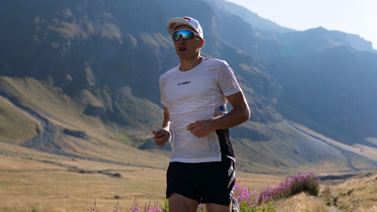 Tom Evans on the improvements he has made ahead of UTMB