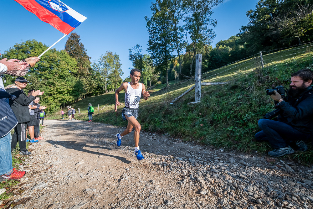 Photo credit Marco Gulberti at Corsa in Montagna