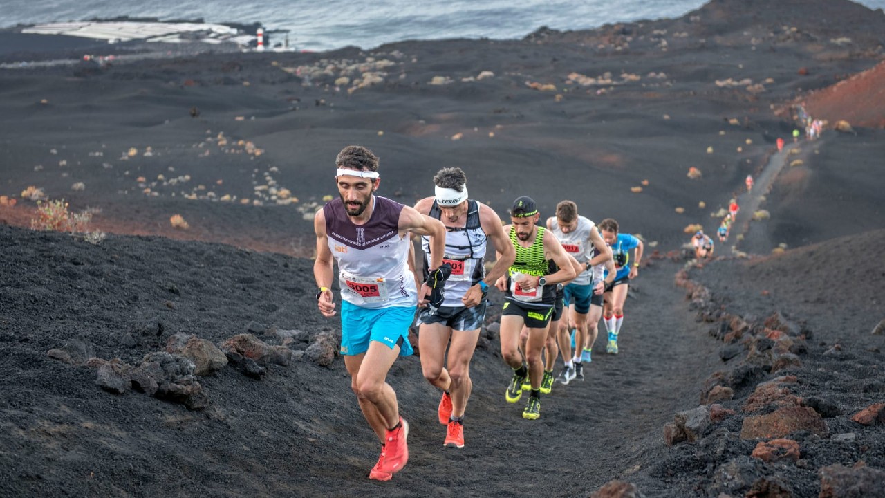 Transvulcania by UTMB