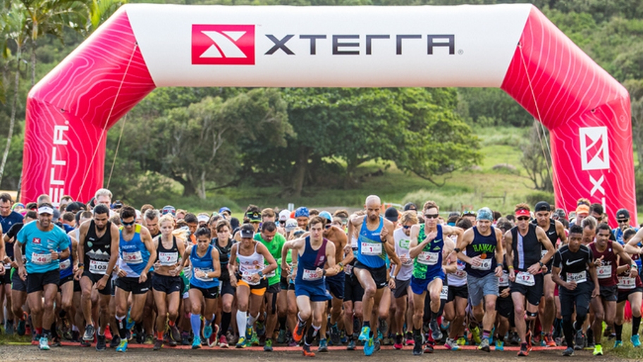 XTERRA Trail Run Worlds 2023 Maine