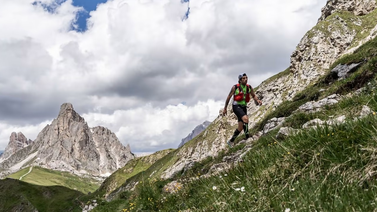 La sportiva cheap lavaredo ultra trail