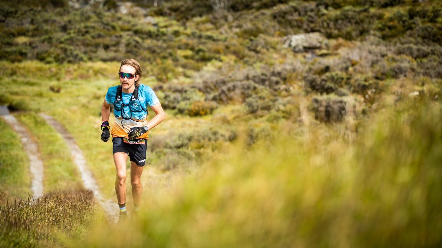 ULTRA-TRAIL UNDER CONTROL SHORT - UTMB 2022