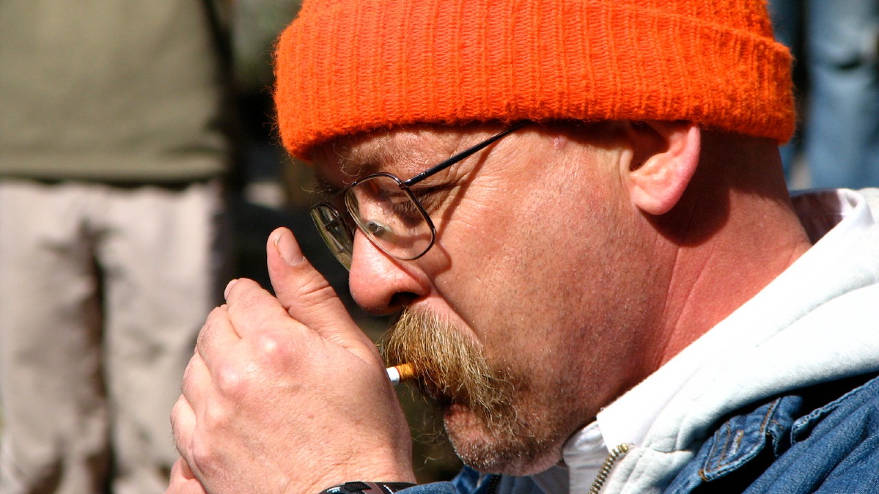 Barkley Marathons creator Lazarus Lake