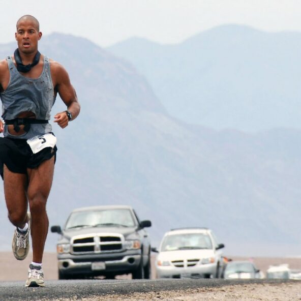 David Goggins Biography & News Runner RUN247