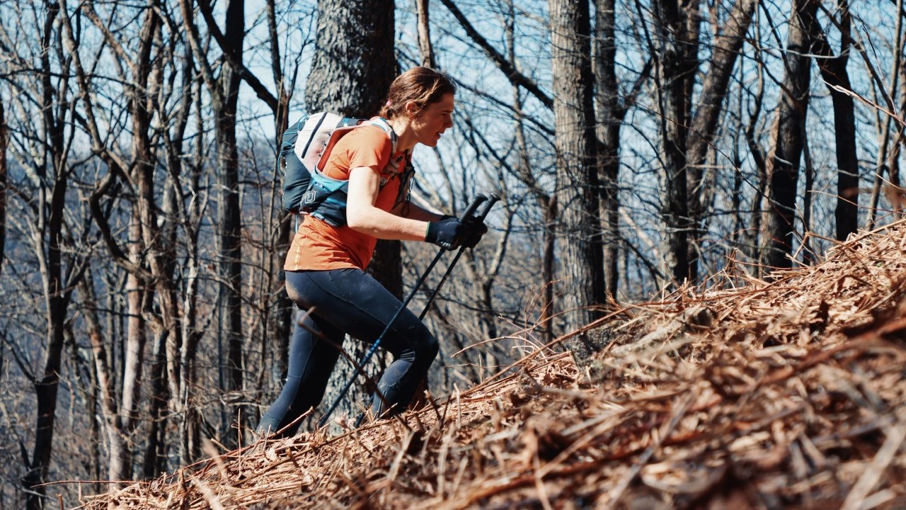 Jasmin Paris first woman to finish Barkley Marathons 'The