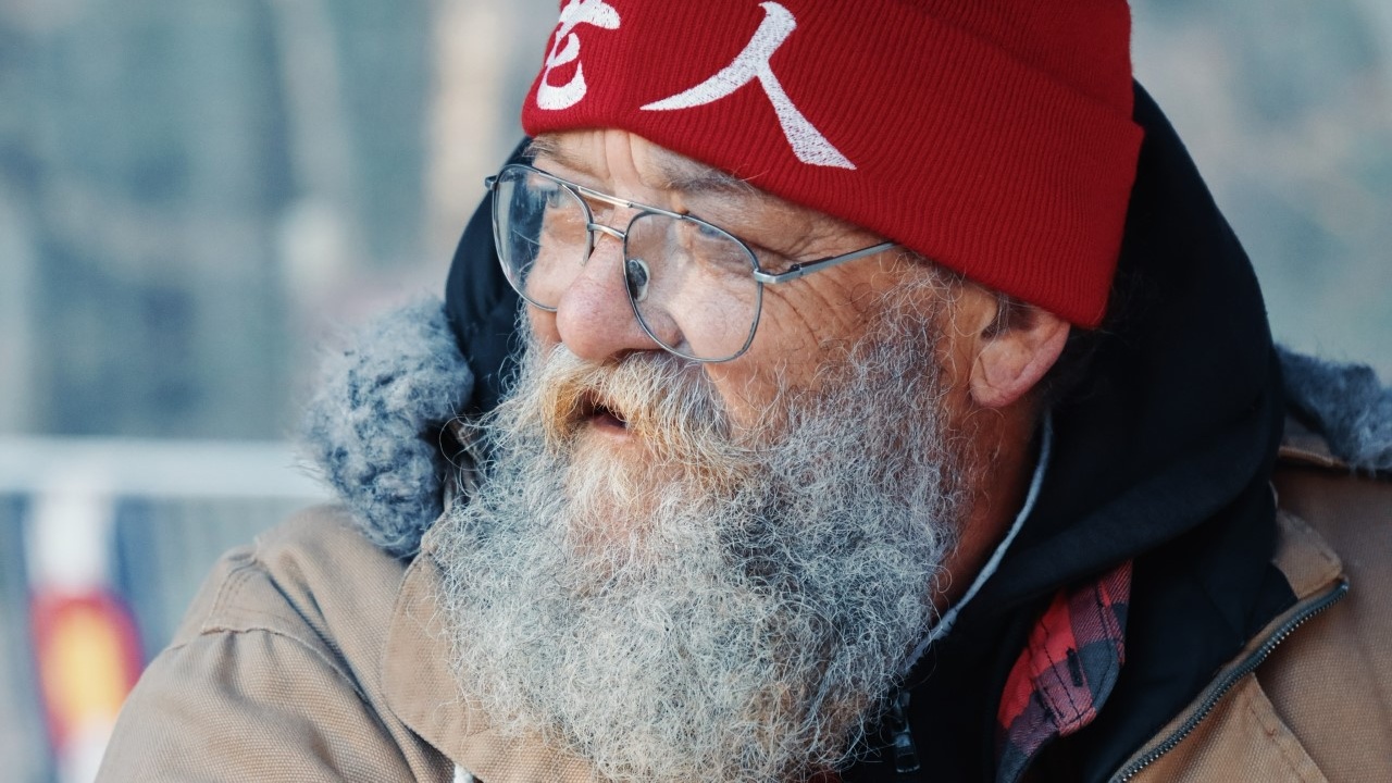 Lazarus Lake day 2 Barkley Marathons 2023 photo credit: Davidmillerphotography_ on Instagram