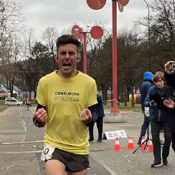 Camille Herron Biography & News Runner RUN247