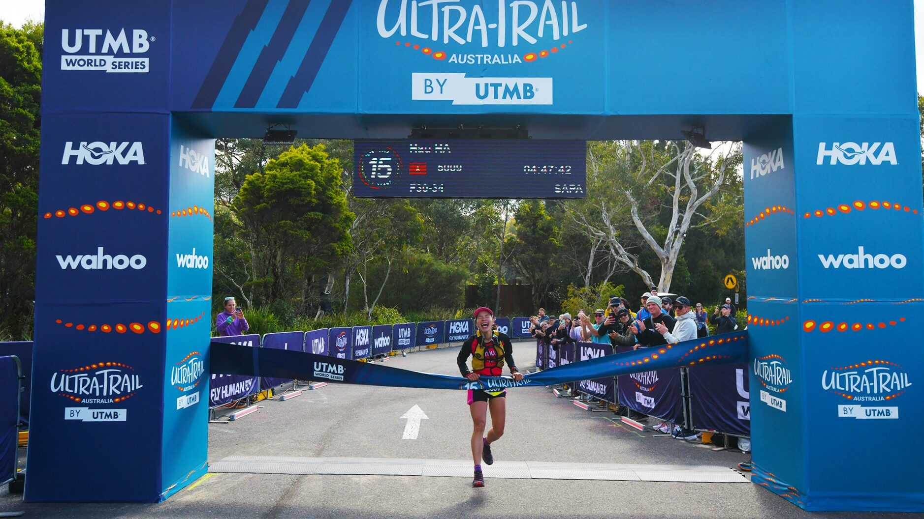 Ultra-Trail Australia