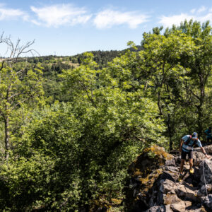 Trail du Saint-Jacques by UTMB