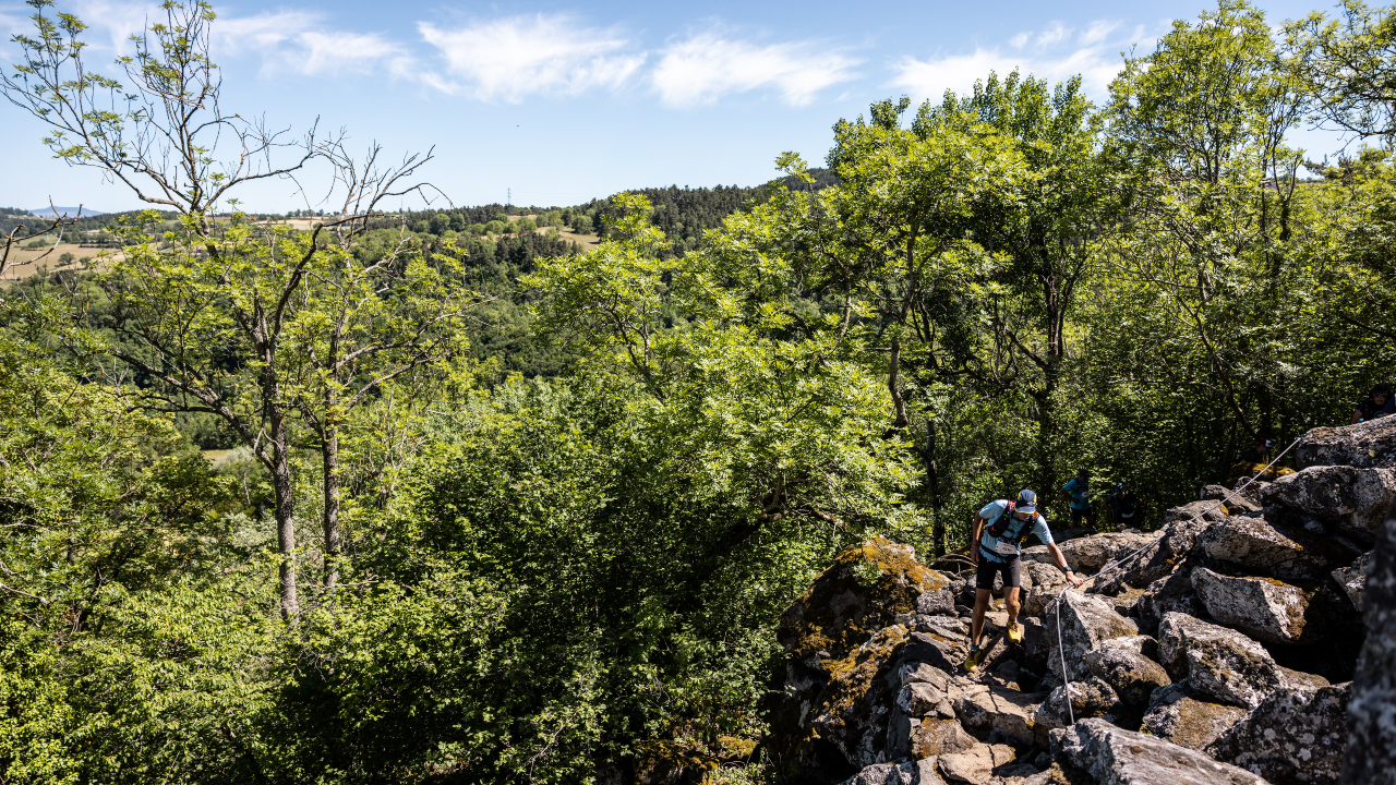 Trail du Saint-Jacques by UTMB