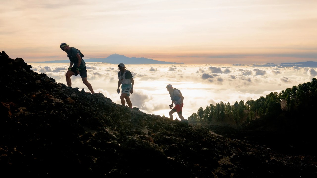 Transvulcania by UTMB