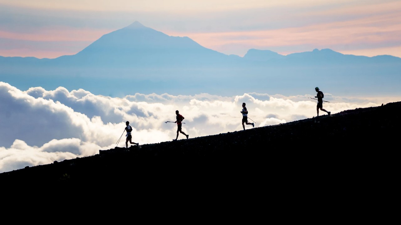 Transvulcania by UTMB