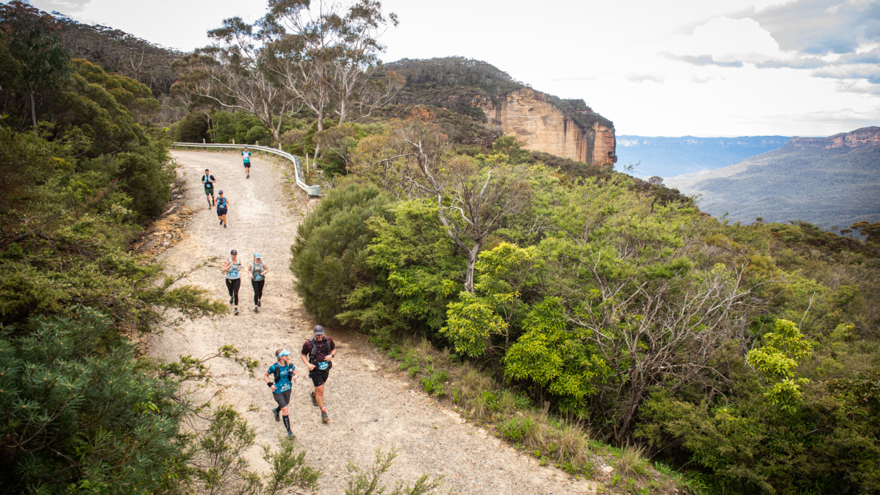 Ultra-Trail Australia by UTMB