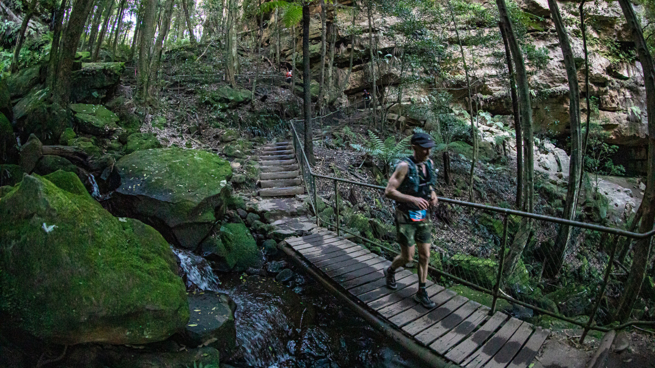 Ultra-Trail Australia by UTMB