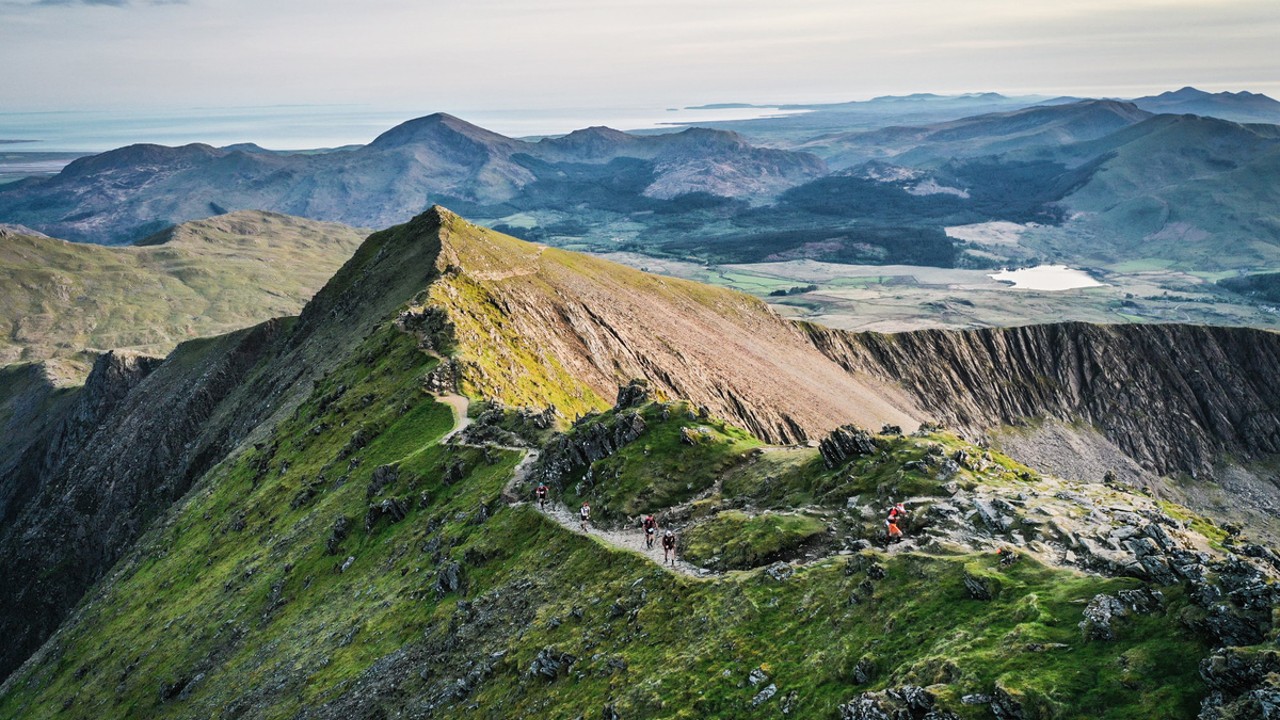 Ultra-Trail Snowdonia by UTMB