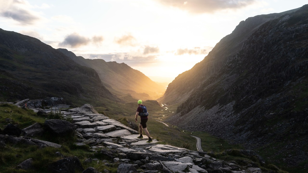 Ultra-Trail Snowdonia by UTMB