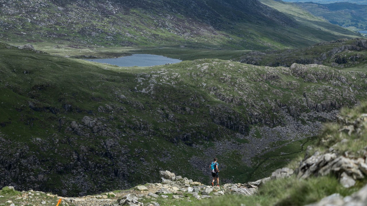 Ultra-Trail Snowdonia by UTMB