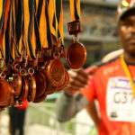Comrades Marathon medals