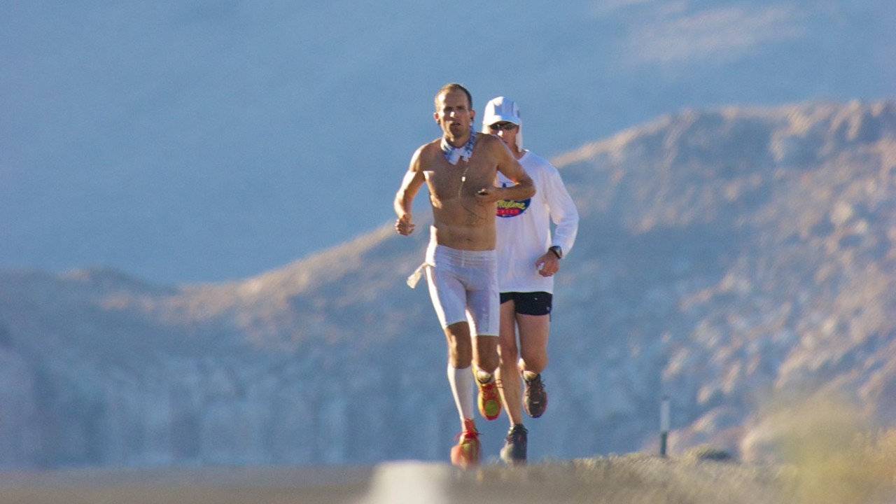 Badwater 135 Twice winner Harvey Lewis to shrug off 375mile run