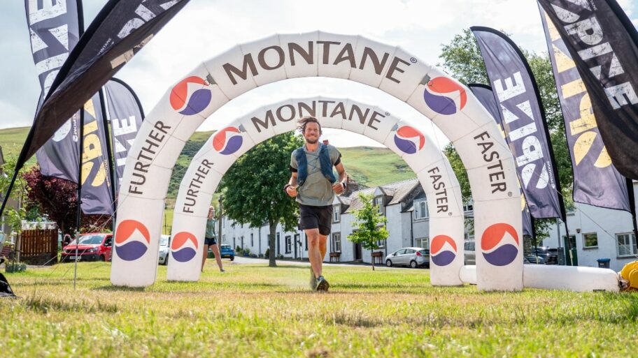 Summer Spine Race Route, live tracking & how to enter