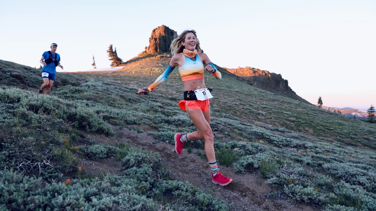 How Ultrarunner Camille Herron Set Another World Record - The New