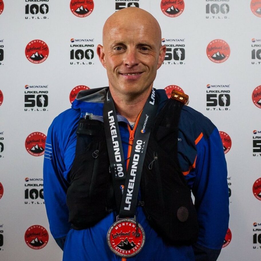 Lakeland 100 Fivetime finisher Paul Wilson on 'stacked' 2023 race