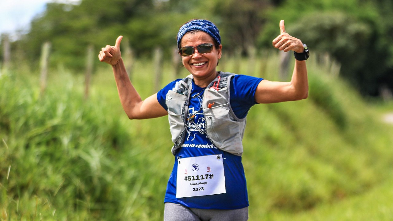 ULTRA-RUNNING / INDIAN WOMEN MAKE THEIR MARK – Outrigger