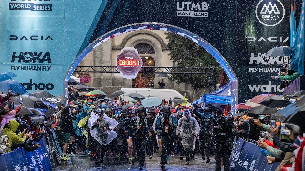 UTMB How to follow with 72 hours until 2023 race gets underway