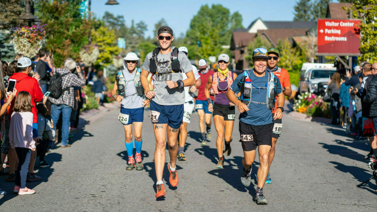 2024 Kodiak Ultra Marathons, Big Bear Lake