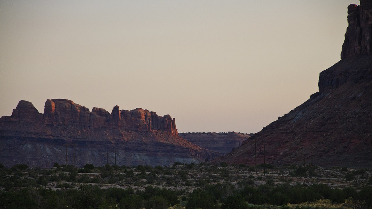 Moab 240 Jesse Haynes and Sally McRae triumph in Utah