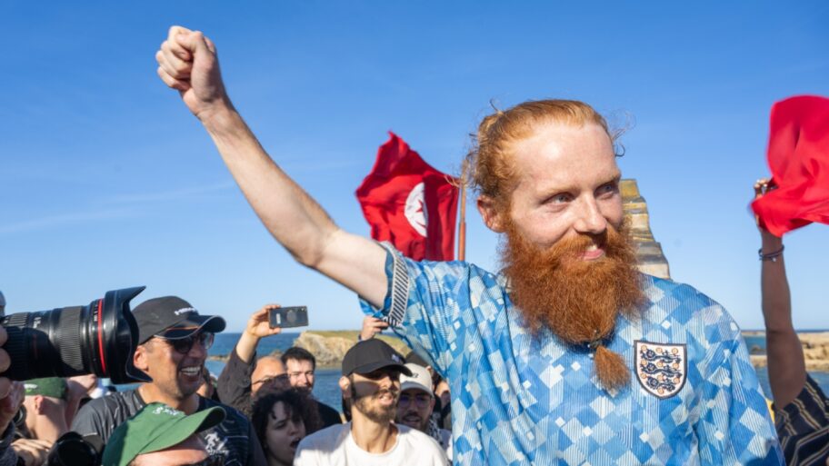 'Hardest Geezer' Russ Cook sets seven 'semi-impossible' ultra-endurance ...