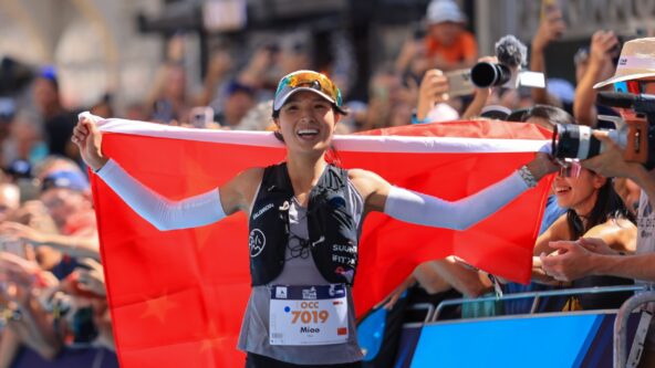 OCC at UTMB 2025: Date, start time, route and how to follow a vintage ...