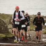 Tom Evans Arc 50 2025 photo credit Arc of Attrition by UTMB