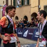 Vincent Bouillard Kilian Jornet Chianti Ultra Trail by UTMB 2025 Photo credit: UTMB World Series