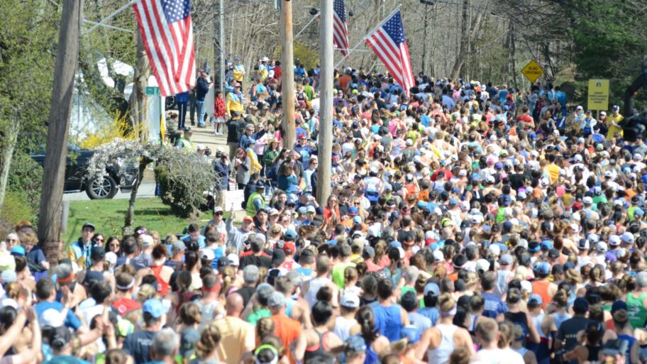 Boston Marathon 2026: Date, start times, elite previews and how to ...
