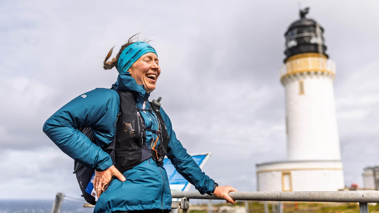 Sarah Ingram Cape Wrath Ultra No Limits Photography