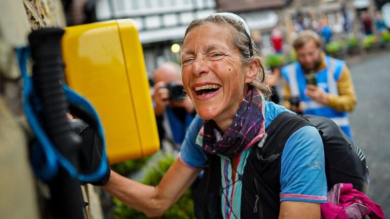 Anna Troup Summer Spine Race 2025