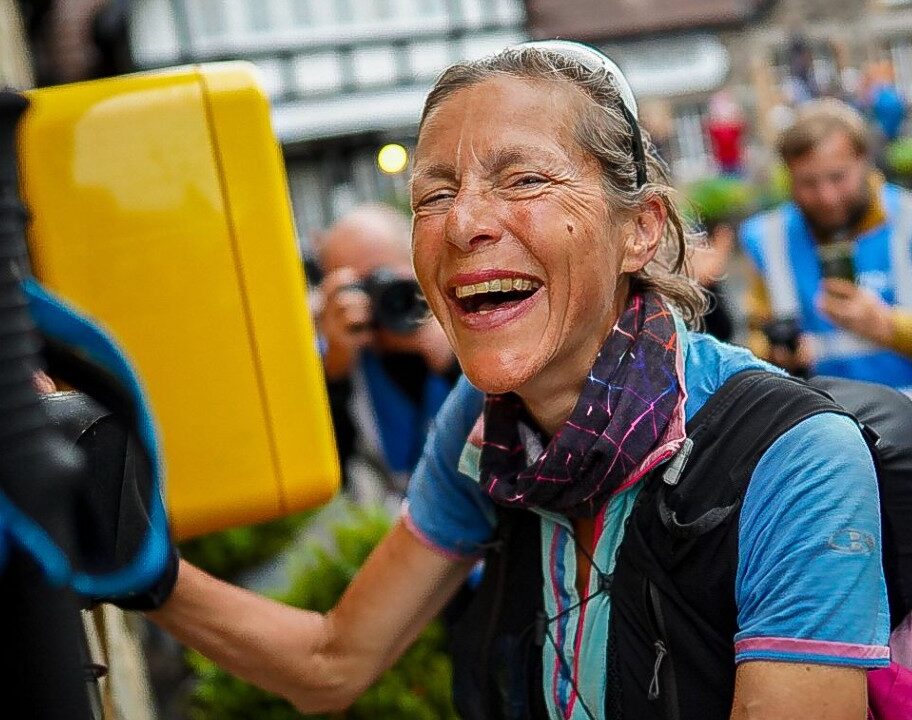 Anna Troup Summer Spine Race 2025