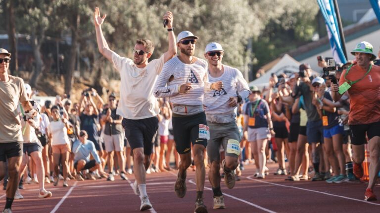 Caleb Olson wins Western States 2025