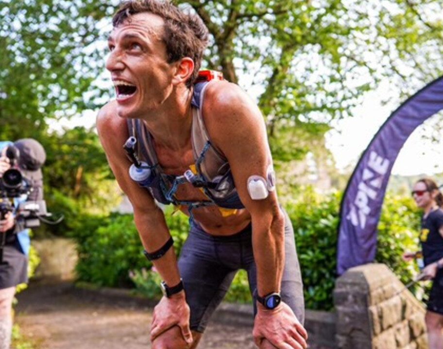 Chris Cope Summer Spine Sprint South 2025