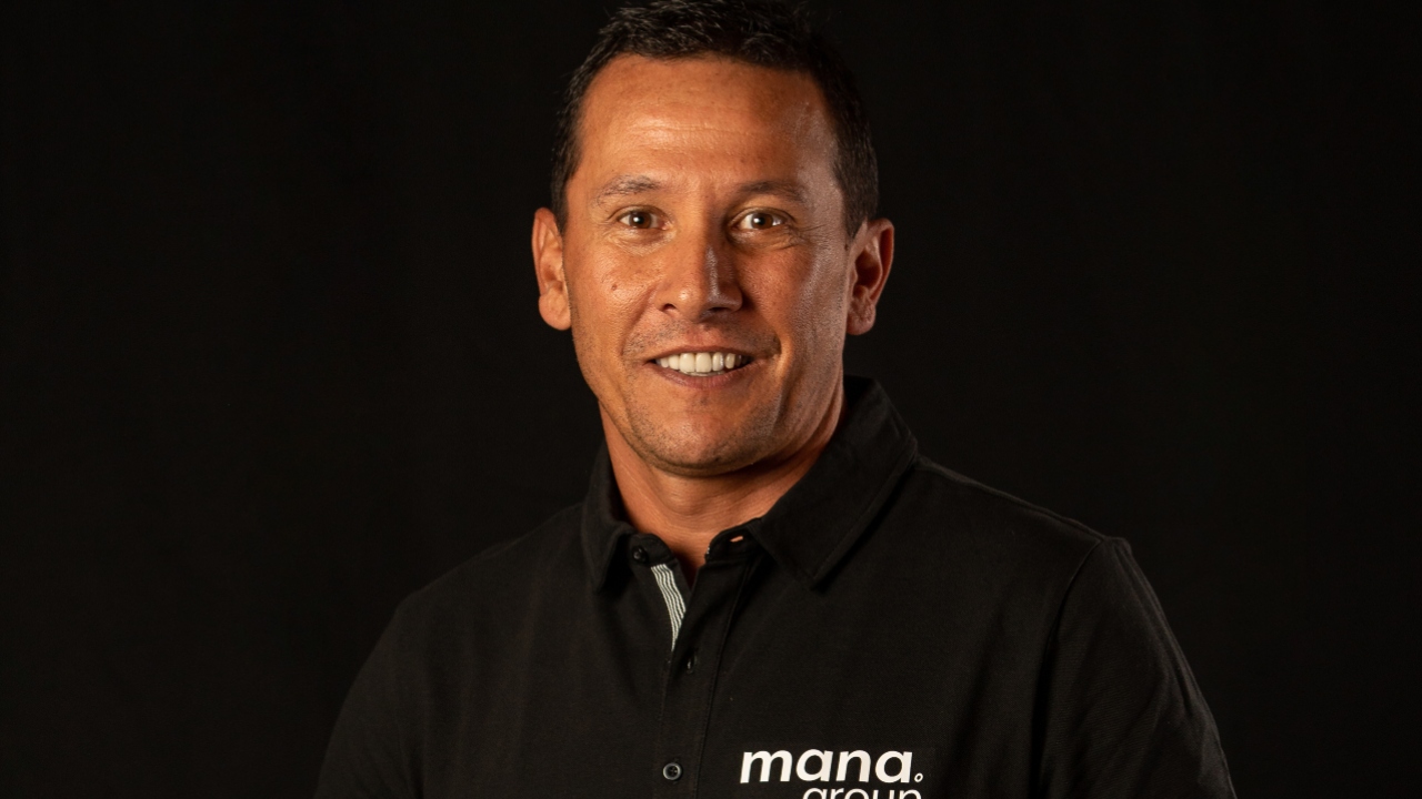 Chris McCormack triathlete Trail Running One Hundred Sports Group