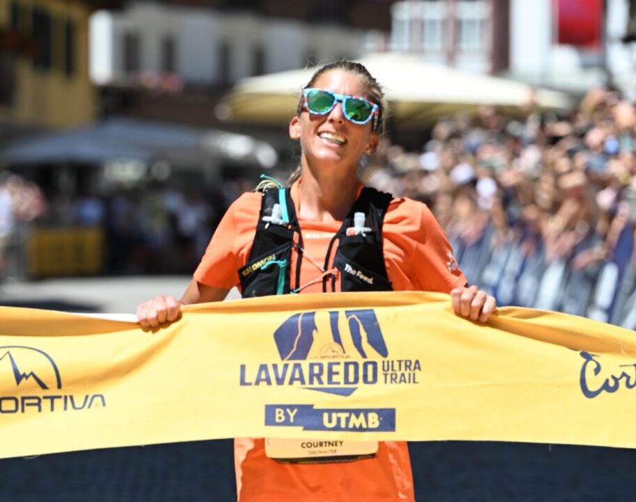 Courtney Dauwalter wins Lavaredo Ultra Trail by UTMB 2025