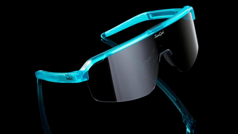 SunGod FORTY2s running glasses