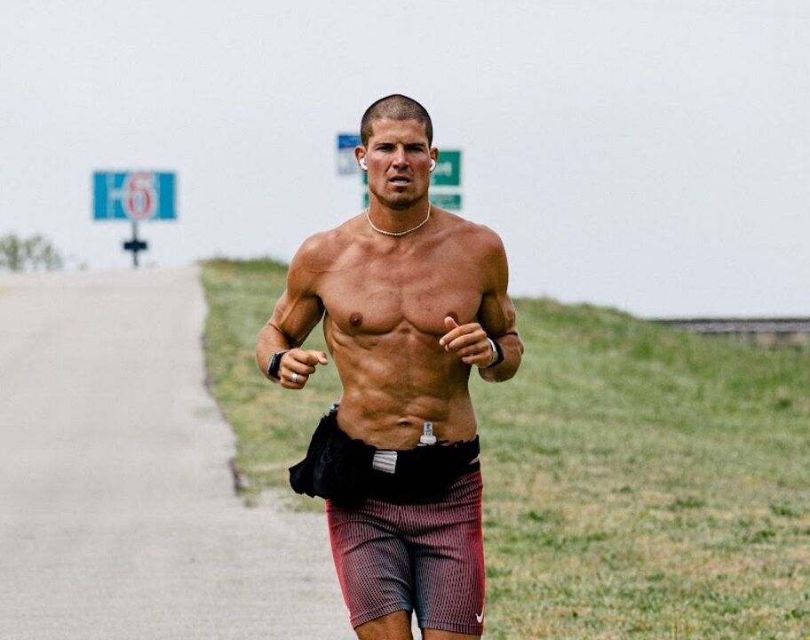 William Goodge record breaking Australia run