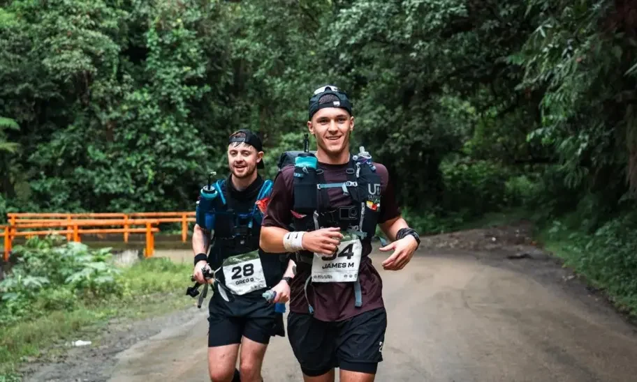James March Greg Garner Beyond Ultimate Jungle Ultra