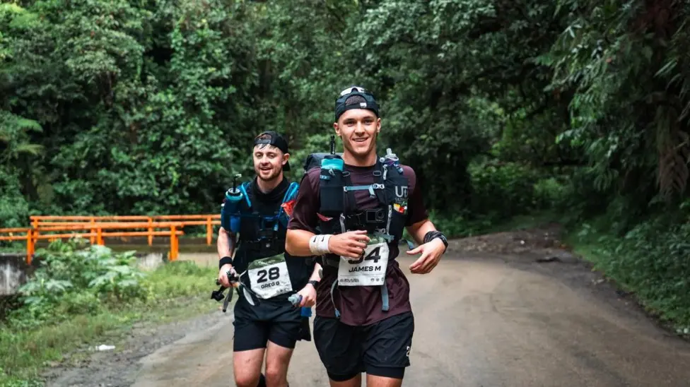James March Greg Garner Beyond Ultimate Jungle Ultra