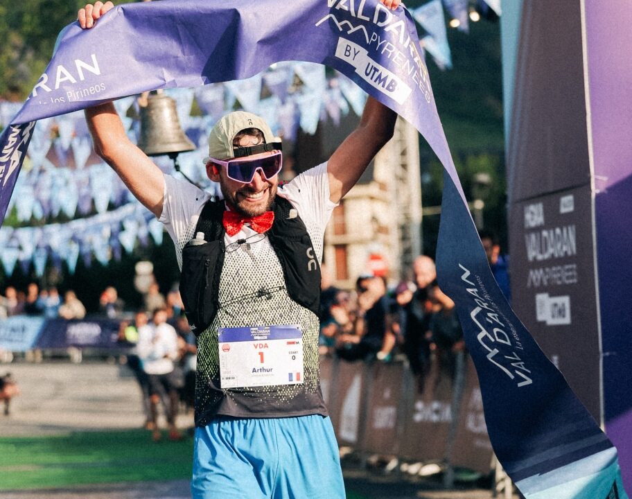Arthur Joyeux-Bouillon wins Van dAran 2025