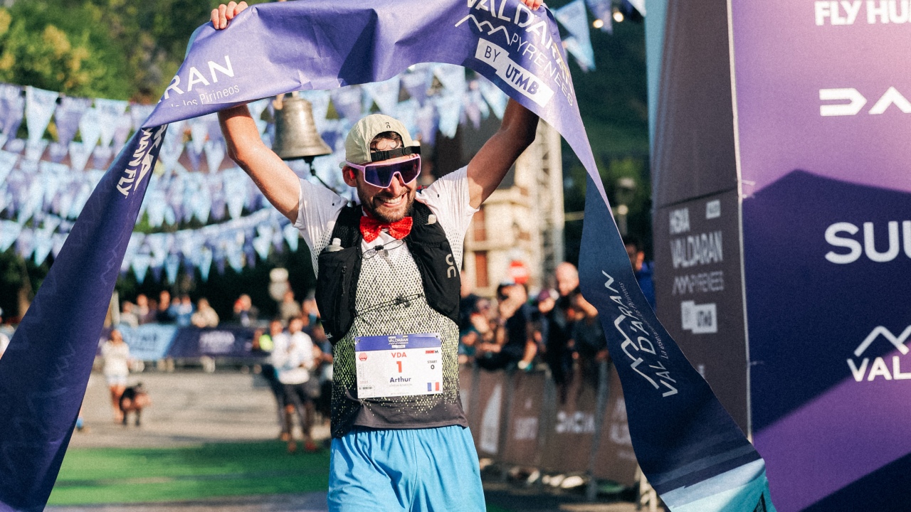 Arthur Joyeux-Bouillon wins Van dAran 2025