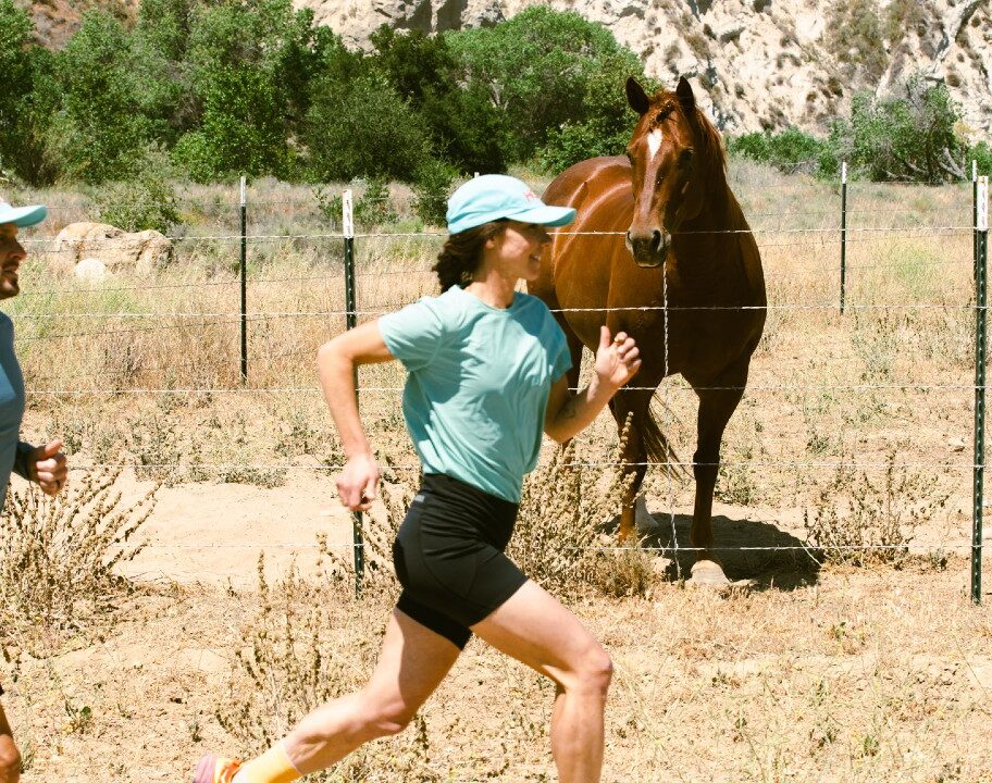 California trail running UTMB