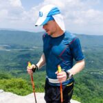 John Kelly Appalachian Trail 2025 photo credit Coros